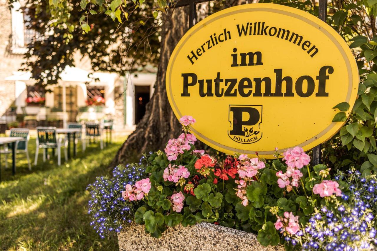 Putzenhof Appartements Großkirchheim 외부 사진